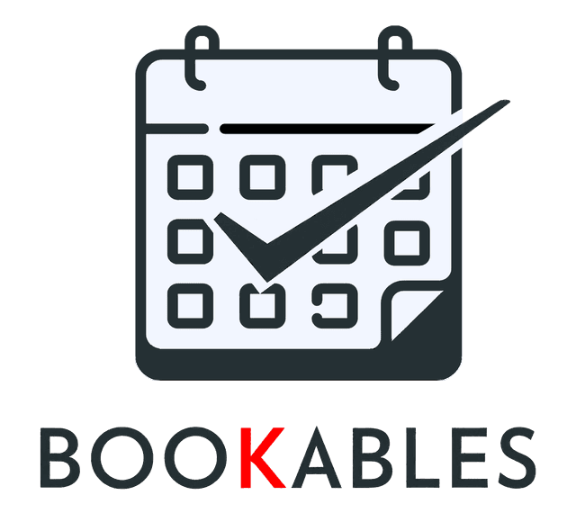 Bookables Logo